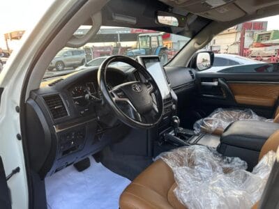 2021 Toyota Land Cruiser