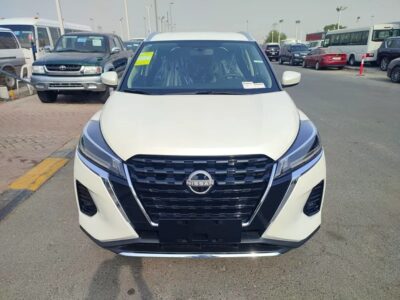 2025 Nissan Kicks Other