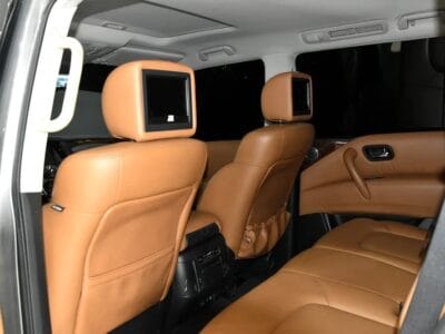 2019 Nissan Patrol LE Titanium V8 Titanium ll