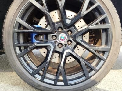 2023 BMW X6 X6M Competition