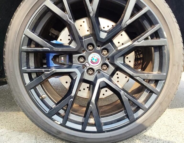 2023 BMW X6 X6M Competition