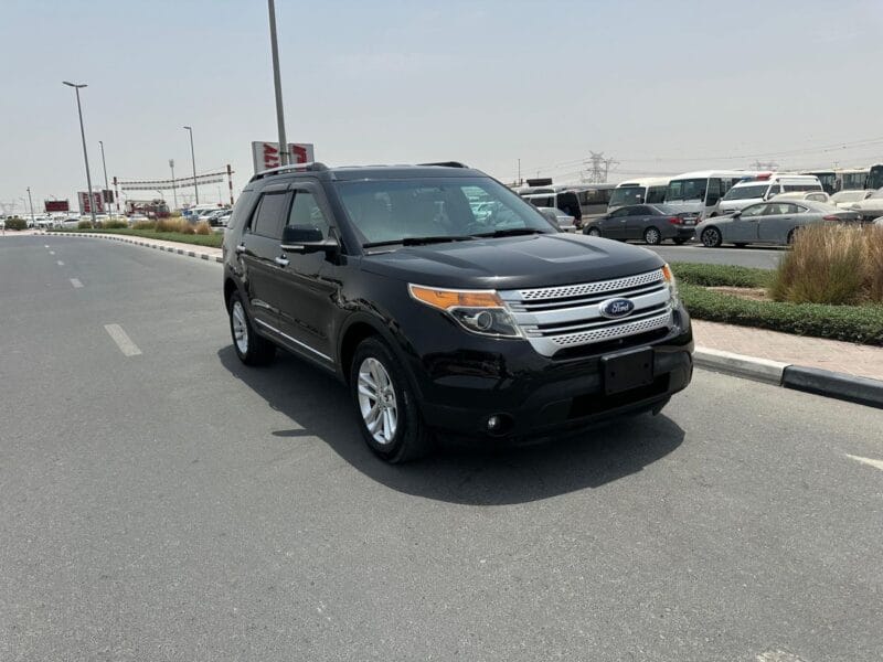 2014 Ford Explorer XLT V4
