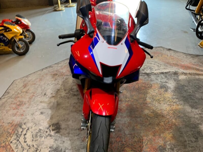 Honda CBR 1000RR 2023 Model