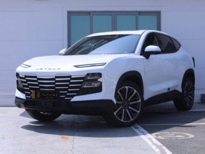 JETOUR DASHING V5 1.6L A/T PTR 2025