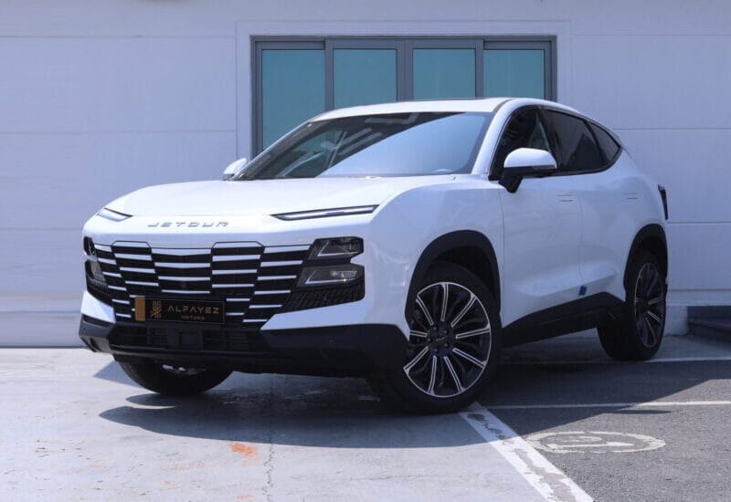 JETOUR DASHING V5 1.6L A/T PTR 2025