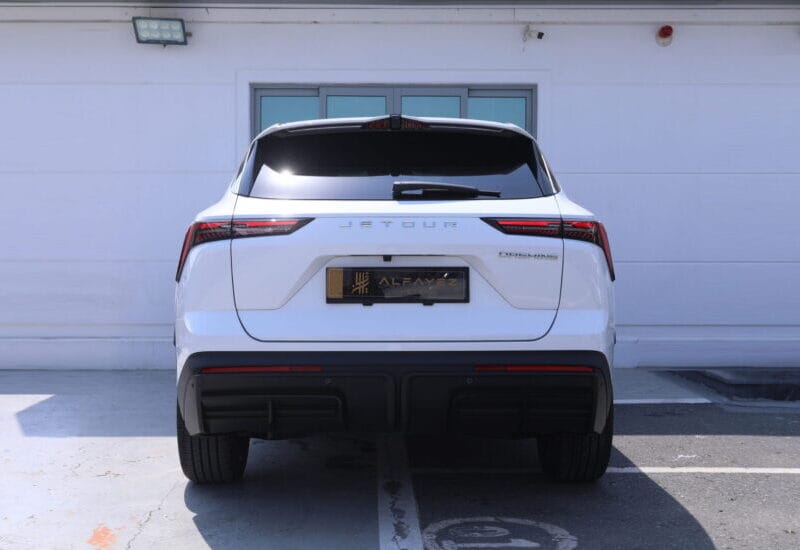 JETOUR DASHING V5 1.6L A/T PTR 2025