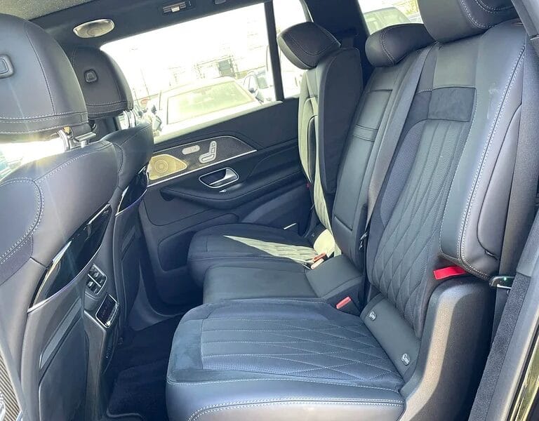 2022 Mercedes-Benz GLS-Class GLS 63 AMG