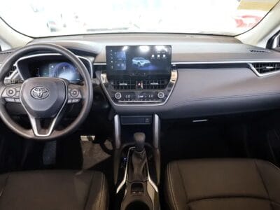 2025 Toyota Frontlander Other