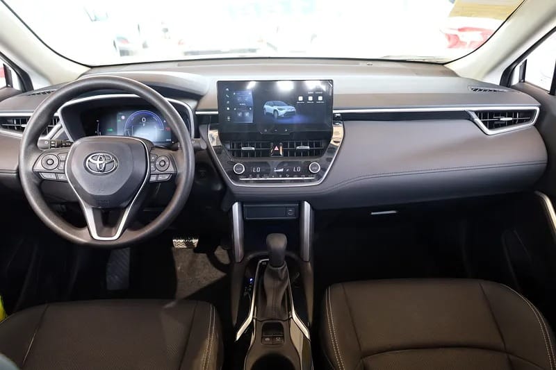 2025 Toyota Frontlander Other