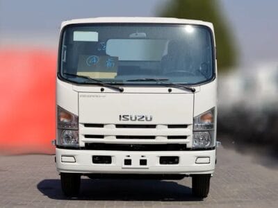 2026 Isuzu N-SERIES NPR