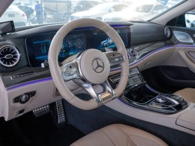 2019 Mercedes-Benz CLS 53 AMG