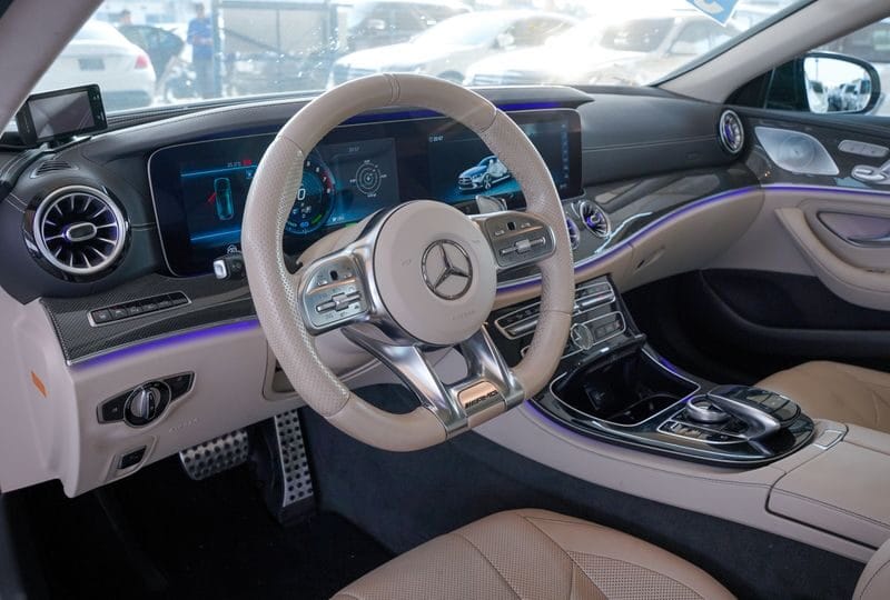 2019 Mercedes-Benz CLS 53 AMG