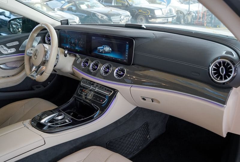 2019 Mercedes-Benz CLS 53 AMG