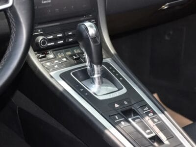 2022 Porsche Boxster Standard