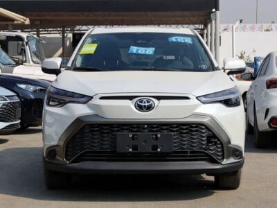 2025 Toyota Frontlander Other