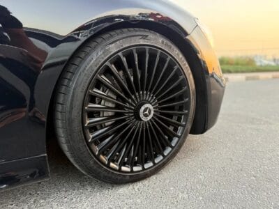 2018 Mercedes-Benz S-Class S 560 4MATIC