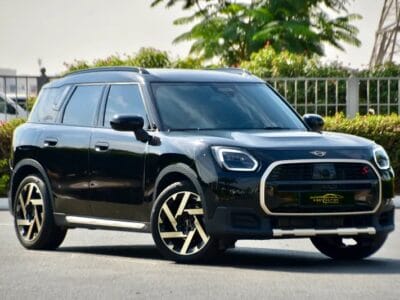 2025 MINI Countryman S 4WD