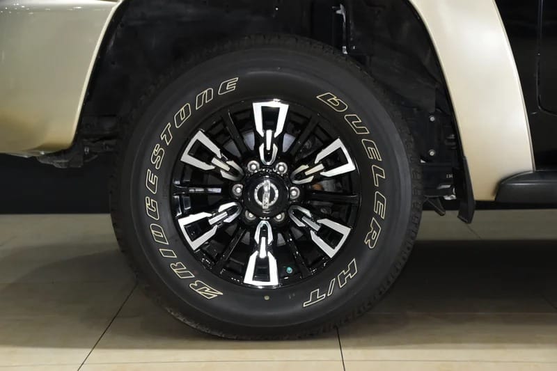 2023 Nissan Patrol Safari Super Safari