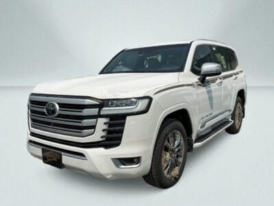 2023 Toyota Land Cruiser VXS
