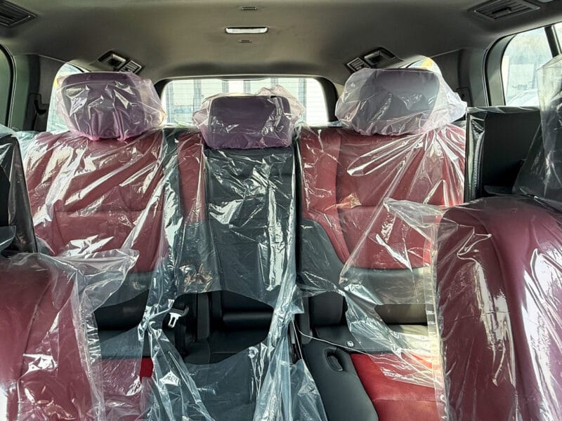 2023 Toyota Land Cruiser VXS