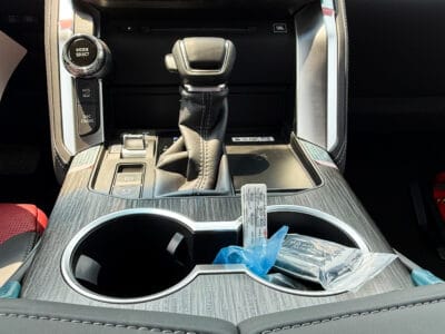 2023 Toyota Land Cruiser VXS