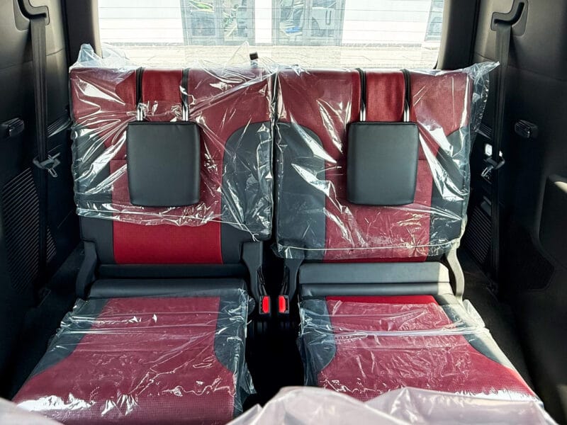 2023 Toyota Land Cruiser VXS