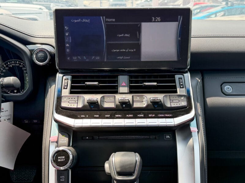 2023 Toyota Land Cruiser VXS