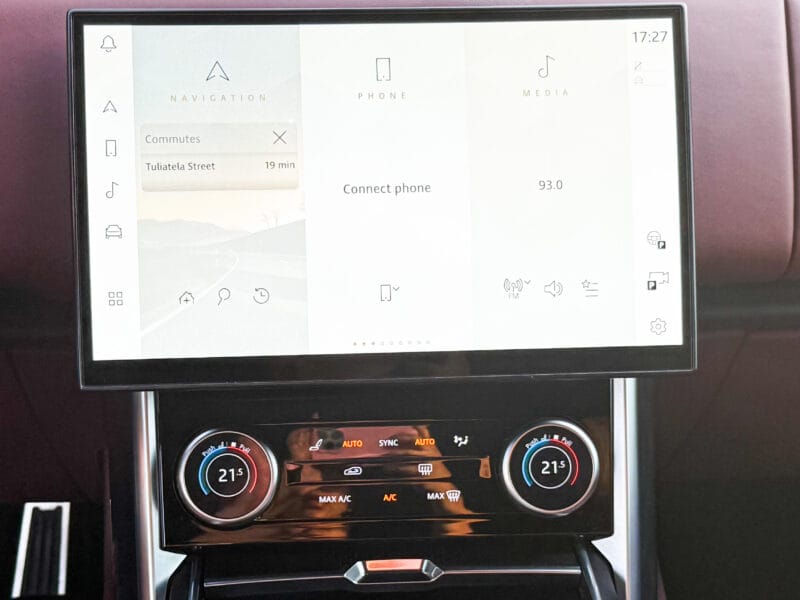 2022 Land Rover Range Rover HSE First Edition P530