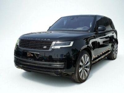 2022 Land Rover Range Rover HSE First Edition P530