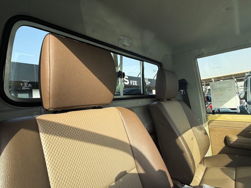 2025 Toyota Land Cruiser Pick-Up