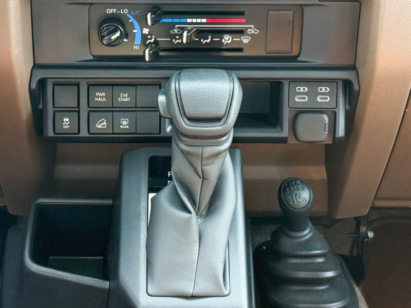 2025 Toyota Land Cruiser Hard Top