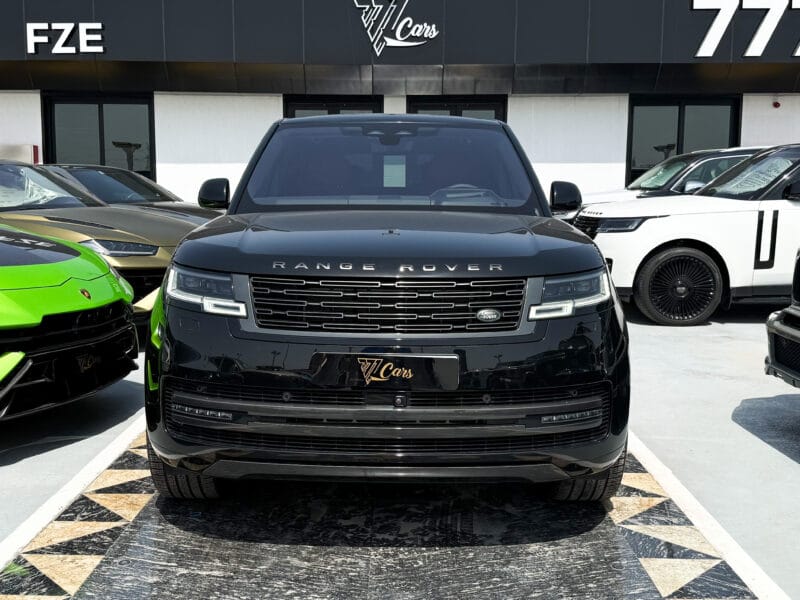 2022 Land Rover Range Rover HSE First Edition P530