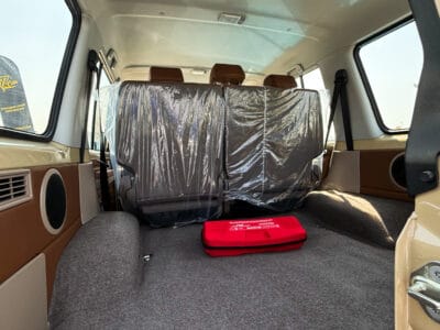 2025 Toyota Land Cruiser Hard Top