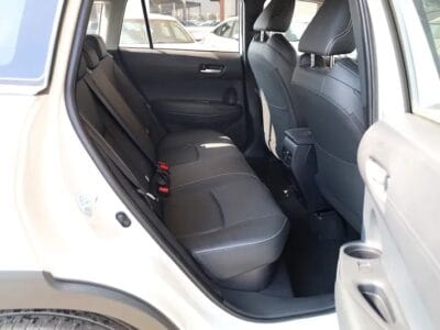 2025 Toyota Frontlander Other