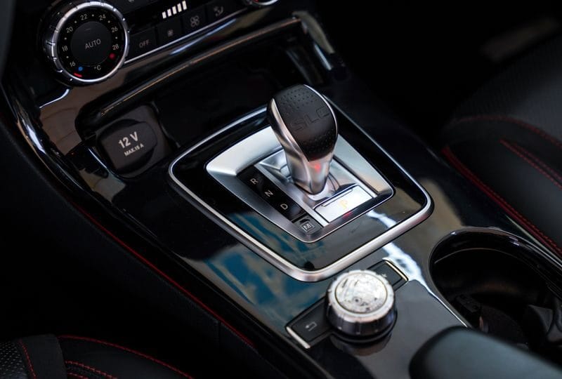 2018 Mercedes-Benz SLC 43 AMG