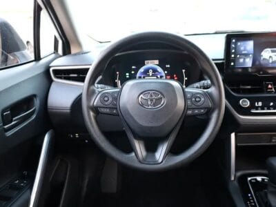 2025 Toyota Corolla Cross Other