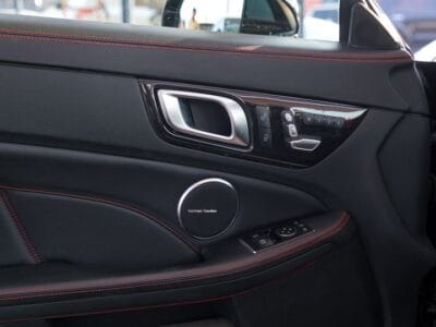 2018 Mercedes-Benz SLC 43 AMG