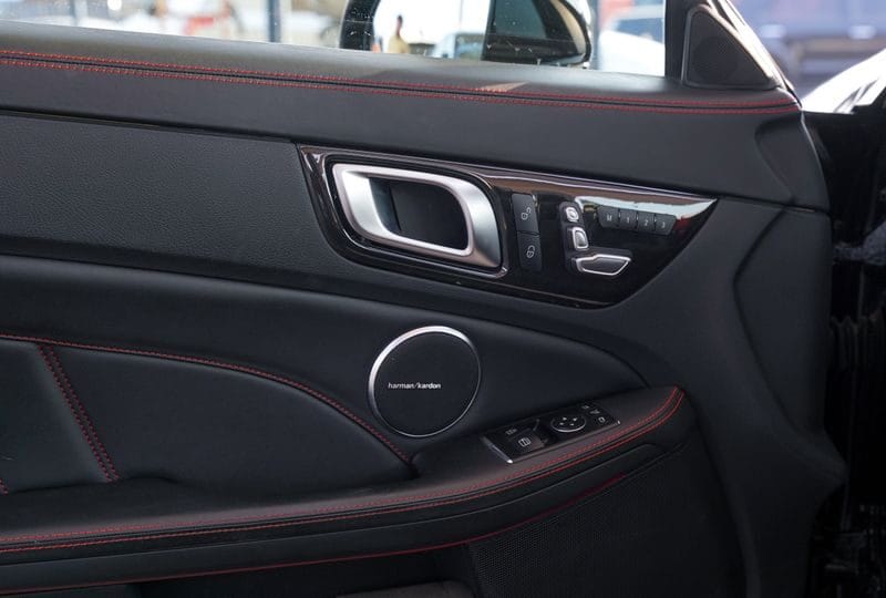 2018 Mercedes-Benz SLC 43 AMG