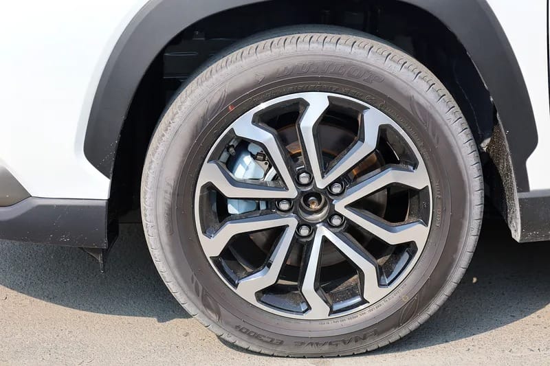 2025 Toyota Frontlander Other