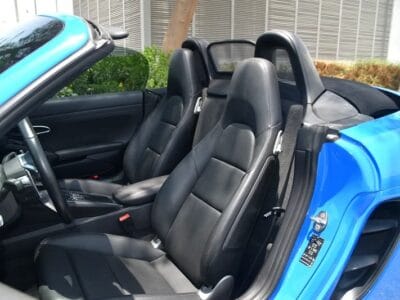 2022 Porsche Boxster Standard