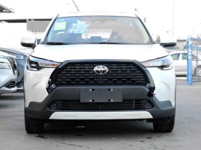 2025 Toyota Corolla Cross Other