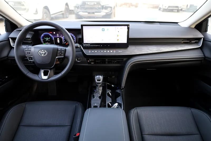 2024 Toyota Camry G