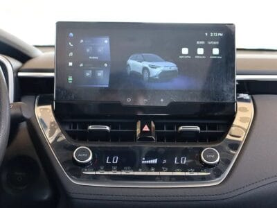 2025 Toyota Frontlander Other