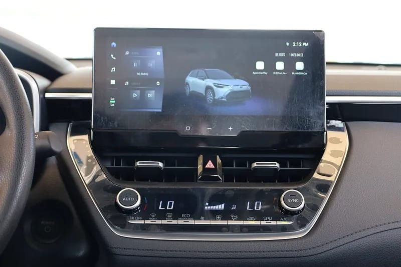 2025 Toyota Frontlander Other