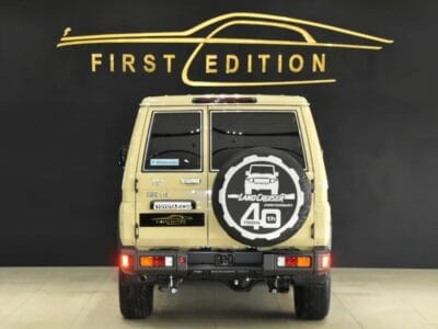 2025 Toyota Land Cruiser 71 Other