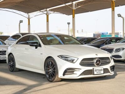 2019 Mercedes-Benz CLS 53 AMG