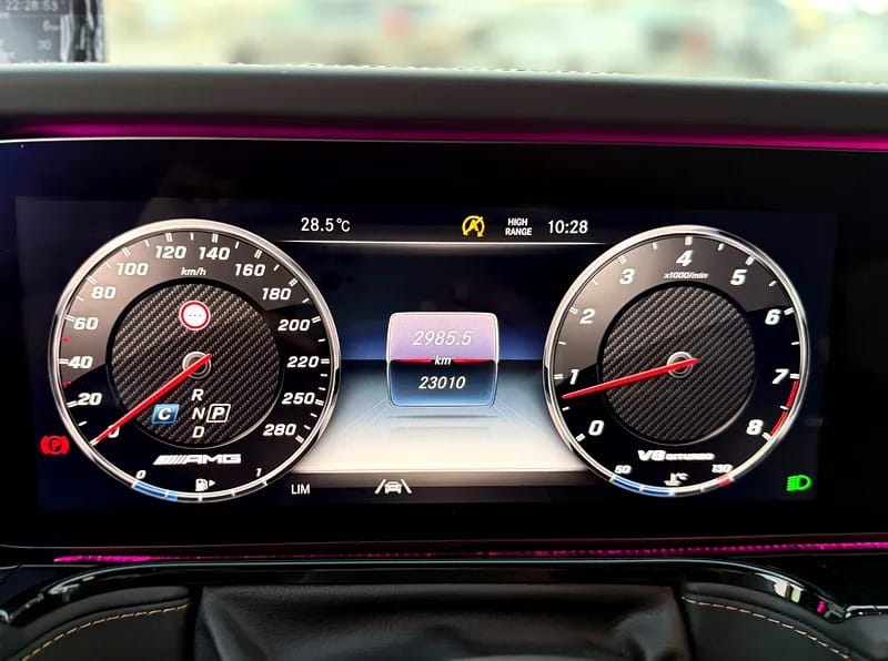 2023 Mercedes-Benz G-Class G 63 AMG