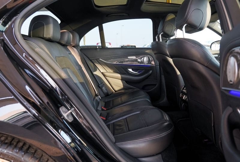 2017 Mercedes-Benz E 43 AMG