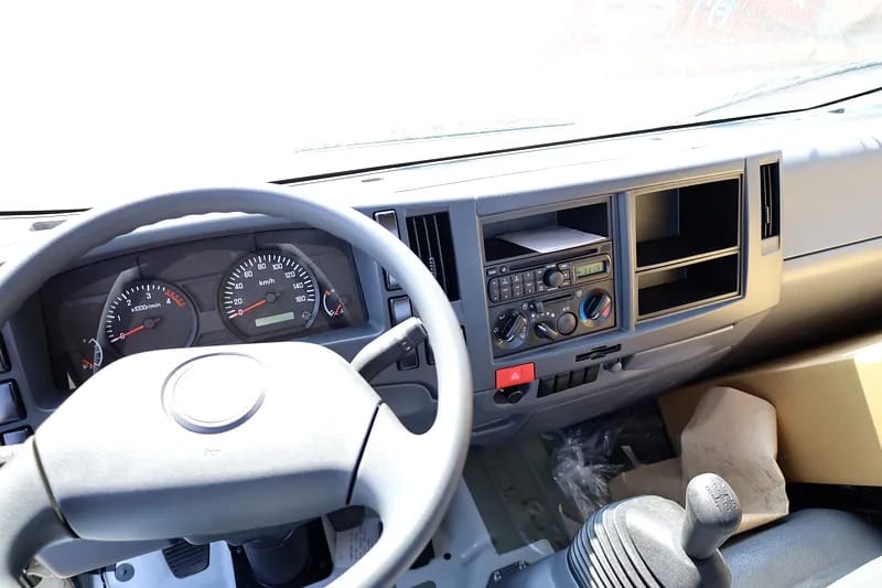 2026 Isuzu N-SERIES NPR