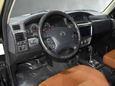 2023 Nissan Patrol Safari Super Safari